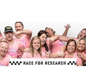 QuadBoss Hosting Race for Research