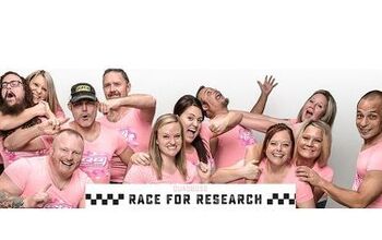 QuadBoss Hosting Race for Research
