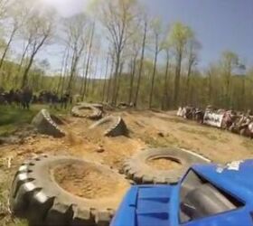 Windrock Challenge UTV Obstacle Course + Video