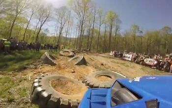 Windrock Challenge UTV Obstacle Course + Video