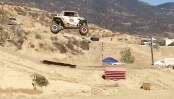 this is the definition of a smooth utv jump video