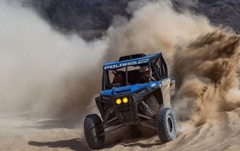 7 Awesome UTV Photos From the Bluewater Desert Challenge