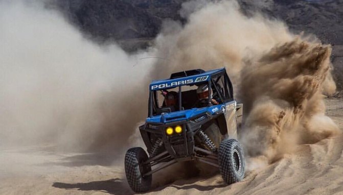 7 Awesome UTV Photos From the Bluewater Desert Challenge