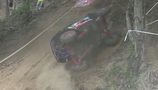 race to riches utv hillclimb event video