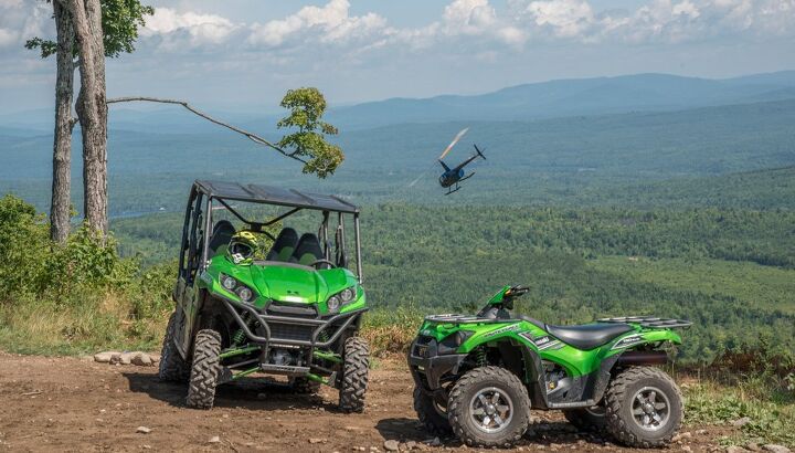 ATV Trails: New Hampshire's Jericho Mountain State Park