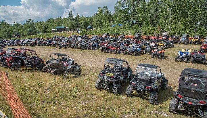 atv trails new hampshire s jericho mountain state park, Jericho ATV Festival Parking