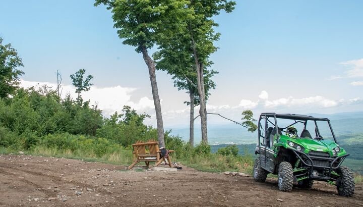 atv trails new hampshire s jericho mountain state park, Kawasaki Teryx Beauty