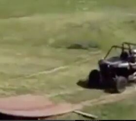 RZR Backflip Fail or Success? We Can't Decide + Video