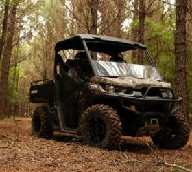 2017 can am defender hd5 preview, Can Am Defender DPS HD5 Camo