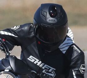 phipal turns your helmet into a smart helmet, PhiPAL Motorcycle