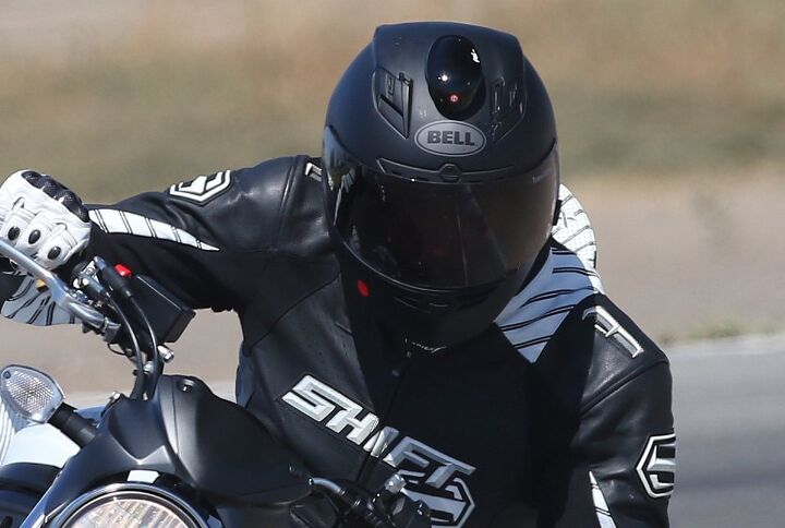 phipal turns your helmet into a smart helmet, PhiPAL Motorcycle