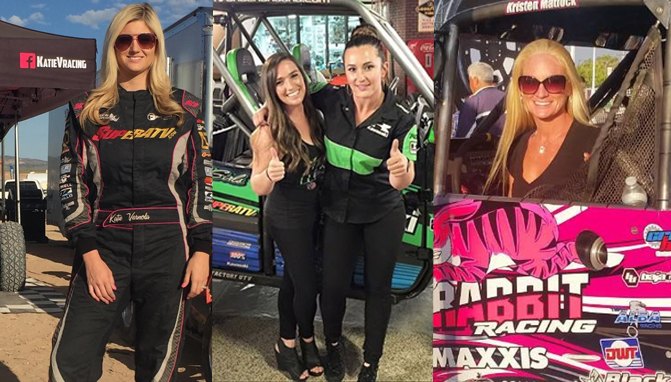 Fast Females: 9 of the Top Women in UTV Racing