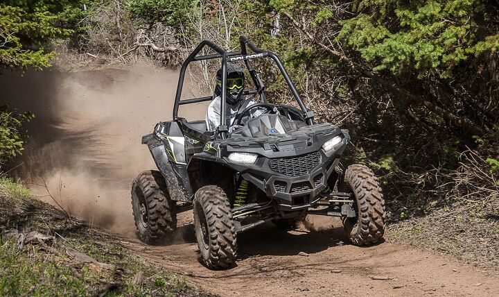 5 new polaris atv and utv features for 2017, 2017 Polaris ACE 900 XC