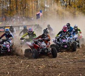 mcclure finishes season strong with win at ironman gncc, Adam McGill Ironman GNCC