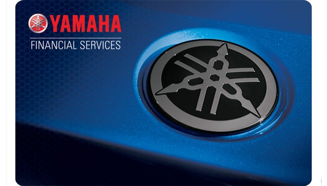 yamaha launches new credit card program