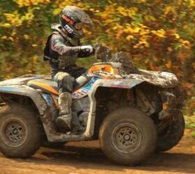 can am racers earn podium sweeps at ironman gncc