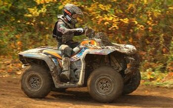 Can-Am Racers Earn Podium Sweeps at Ironman GNCC