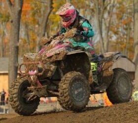 can am racers earn podium sweeps at ironman gncc, Kevin Cunningham