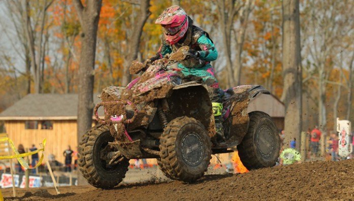 can am racers earn podium sweeps at ironman gncc, Kevin Cunningham