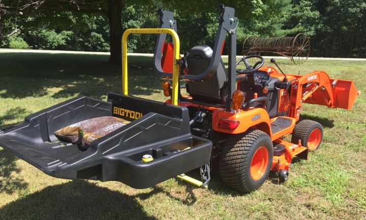 big tool rack atv sport rack, Big Tool Rack XP