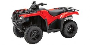 2014 Honda FourTrax Rancher 4X4 With Power Steering