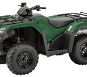 2014 Honda FourTrax Rancher™ 4X4 Automatic DCT with Power Steering