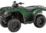 2014 Honda FourTrax Rancher™ 4X4 Automatic DCT with Power Steering