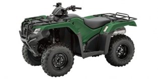 2014 Honda FourTrax Rancher 4X4 Automatic DCT with Power Steering