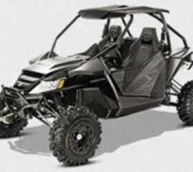 2014 Arctic Cat Wildcat X Limited | ATV.com