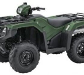 2014 Honda FourTrax Foreman® 4x4 With Power Steering