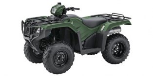 2014 Honda FourTrax Foreman 4x4 With Power Steering