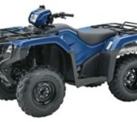 2014 Honda FourTrax Foreman® 4x4 ES With Power Steering