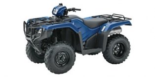 2014 Honda FourTrax Foreman 4x4 ES With Power Steering