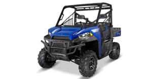 2014 Polaris Ranger® XP® 900 EPS Blue Fire LE
