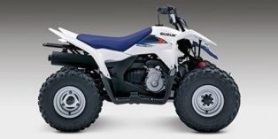 2015 Suzuki QuadSport® Z90
