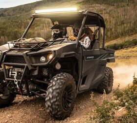 Bad Boy Offering Free Accessories With UTV Purchase