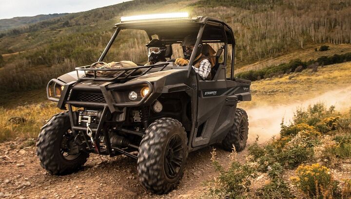 Bad Boy Offering Free Accessories With UTV Purchase