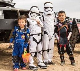 Top 5 Halloween Costumes From Camp RZR