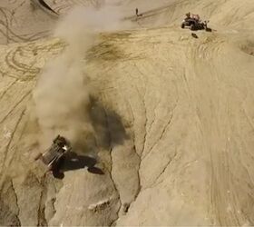 If Crashing Were a Sport, This Guy Might Be the World Champ + Video