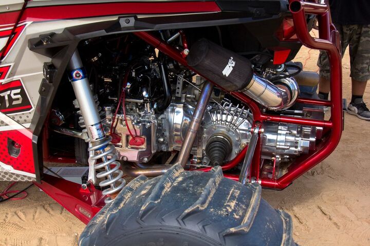 The 6 Baddest Custom Machines from Camp RZR West | ATV.com