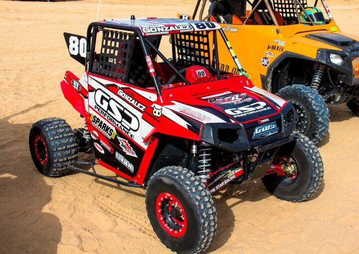 the 6 baddest custom machines from camp rzr west, Custom RZR 170 3
