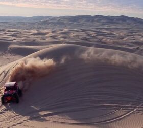 THIS is Glamis + Video