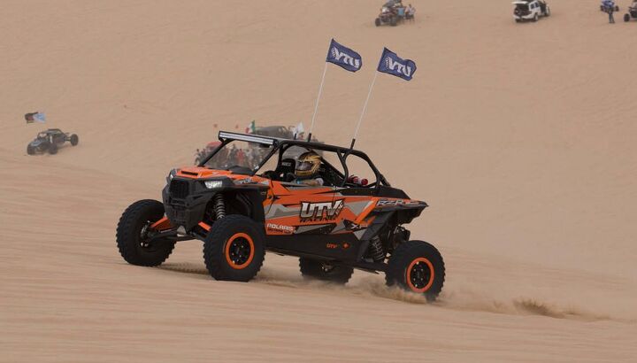 top 10 reasons you need to experience camp rzr west, RZR Glamis