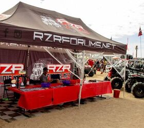 top 10 reasons you need to experience camp rzr west, RZRForums net