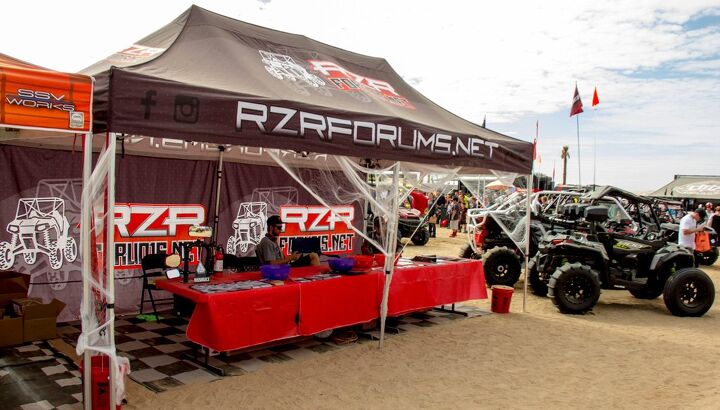top 10 reasons you need to experience camp rzr west, RZRForums net