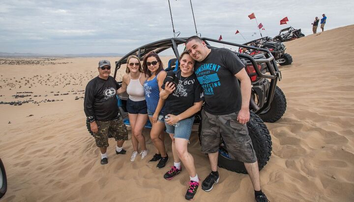 top 10 reasons you need to experience camp rzr west, Camp RZR Community