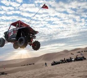 top 10 reasons you need to experience camp rzr west, Glamis Action