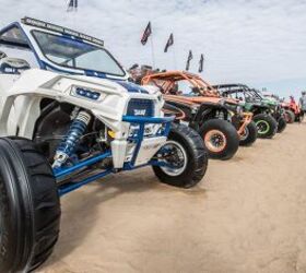 top 10 reasons you need to experience camp rzr west, Custom RZRs
