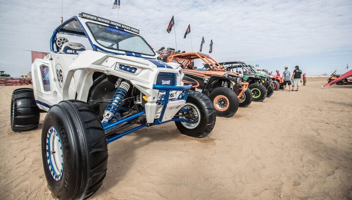 top 10 reasons you need to experience camp rzr west, Custom RZRs