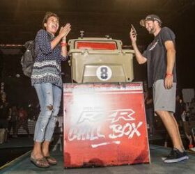 top 10 reasons you need to experience camp rzr west, RZR Giveaway